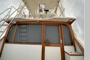 Moonshadow 40ft Jersey Yacht For Sale