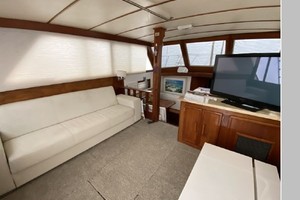 Moonshadow 40ft Jersey Yacht For Sale