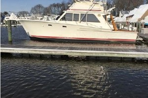 Moonshadow 40ft Jersey Yacht For Sale