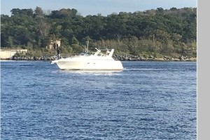 Janet Louise 39ft Trojan Yacht For Sale