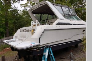 Janet Louise 39ft Trojan Yacht For Sale