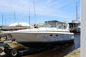 Janet Louise 39ft Trojan Yacht For Sale