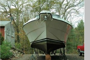 Janet Louise 39ft Trojan Yacht For Sale