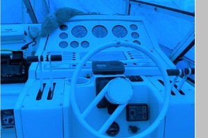 Janet Louise 39ft Trojan Yacht For Sale