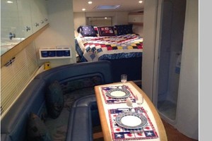 Janet Louise 39ft Trojan Yacht For Sale