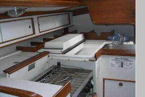 38ft Alerion Yacht For Sale