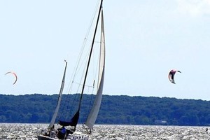 38ft Alerion Yacht For Sale