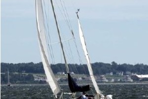 38ft Alerion Yacht For Sale