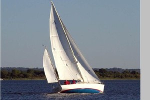 38ft Alerion Yacht For Sale