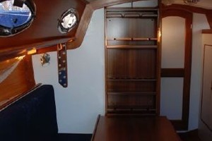 38ft Alerion Yacht For Sale
