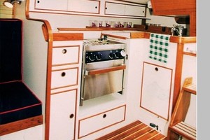 38ft Alerion Yacht For Sale