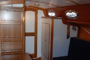 38ft Alerion Yacht For Sale