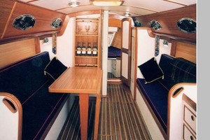 38ft Alerion Yacht For Sale