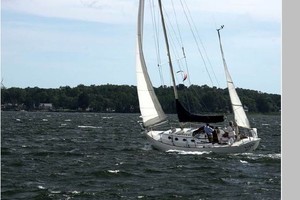 38ft Alerion Yacht For Sale