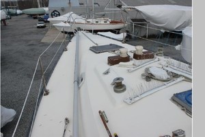 Patriot 38ft C amp C Yacht For Sale
