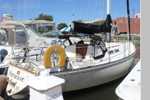 Patriot 38ft C amp C Yacht For Sale