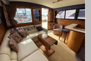 Lunasea 38ft Egg Harbor Yacht For Sale