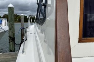 Lunasea 38ft Egg Harbor Yacht For Sale