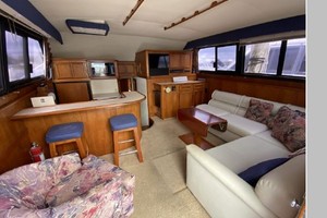 Lunasea 38ft Egg Harbor Yacht For Sale