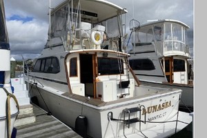 Lunasea 38ft Egg Harbor Yacht For Sale