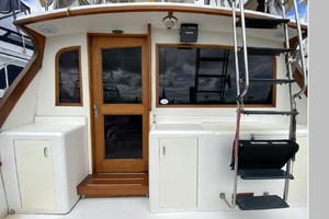 Lunasea 38ft Egg Harbor Yacht For Sale