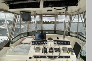 Lunasea 38ft Egg Harbor Yacht For Sale