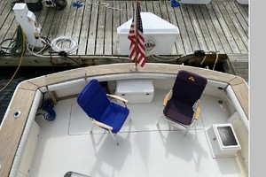 Lunasea 38ft Egg Harbor Yacht For Sale
