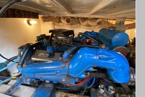 Lunasea 38ft Egg Harbor Yacht For Sale