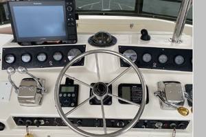 Lunasea 38ft Egg Harbor Yacht For Sale