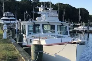 2007 Northern Bay 38 thumbnail 8