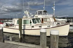2007 Northern Bay 38 thumbnail 4