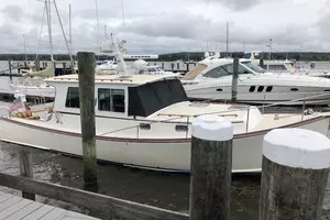 2007 Northern Bay 38 thumbnail 10