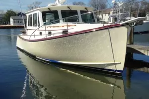 2007 Northern Bay 38 thumbnail 5