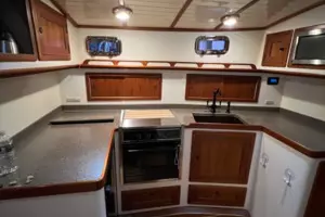 2007 Northern Bay 38 thumbnail 37