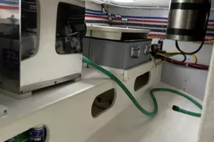 2007 Northern Bay 38 thumbnail 72