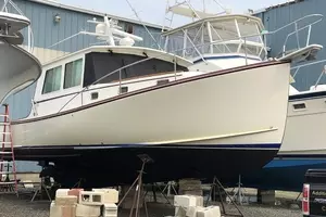 2007 Northern Bay 38 thumbnail 9