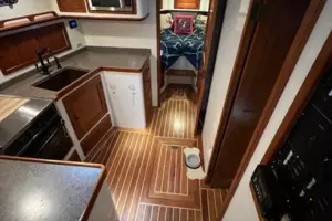 2007 Northern Bay 38 thumbnail 35