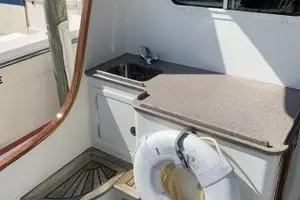 2007 Northern Bay 38 thumbnail 17