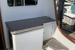 2007 Northern Bay 38 thumbnail 18
