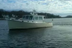 2007 Northern Bay 38 thumbnail 2