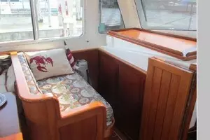 2007 Northern Bay 38 thumbnail 29