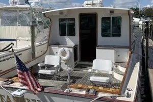 2007 Northern Bay 38 thumbnail 7