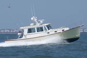 2007 Northern Bay 38 thumbnail 1
