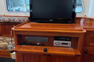 2007 Northern Bay 38 thumbnail 34