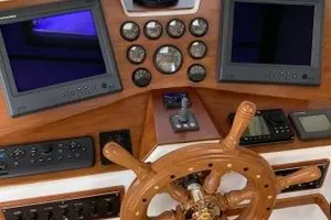 2007 Northern Bay 38 thumbnail 23