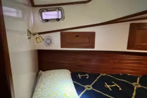 2007 Northern Bay 38 thumbnail 46