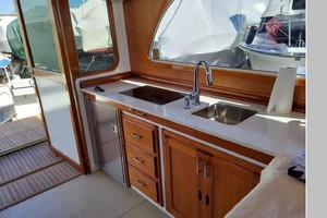 Obsession 38ft Northern Bay Yacht For Sale