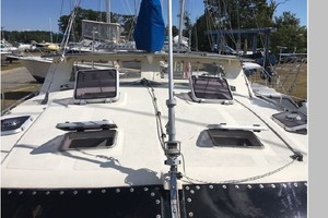Sunray 38ft Prout Yacht For Sale