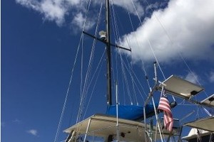 Sunray 38ft Prout Yacht For Sale