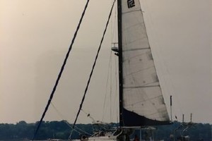 Sunray 38ft Prout Yacht For Sale